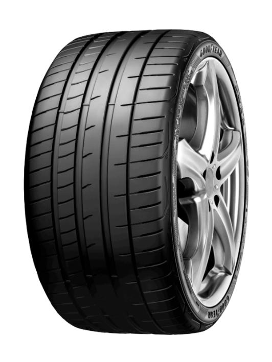 GOODYEAR EAGLE F1 SUPERSPORT BSW 235/35 R19 91Y tires