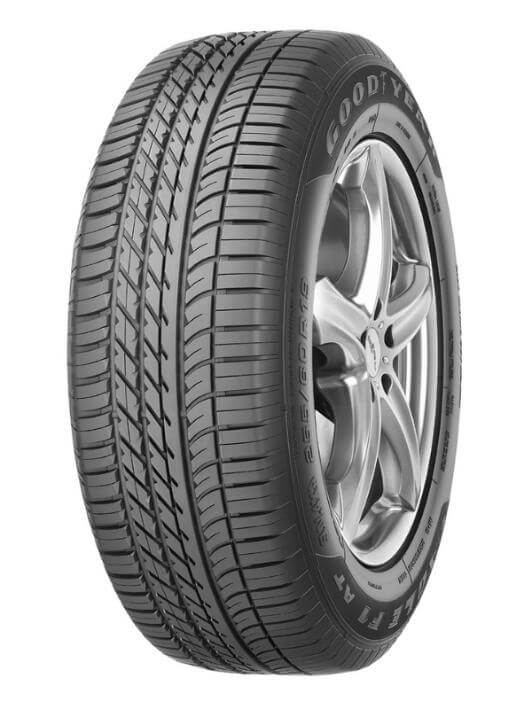 GOODYEAR EAGLE F1 ASYMMETRIC SUV