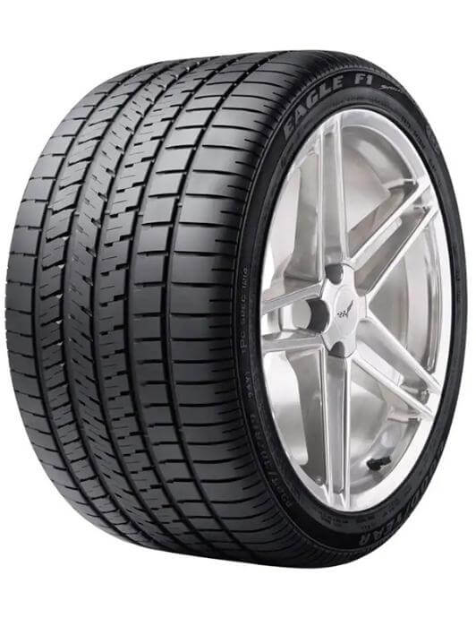GOODYEAR EAGLE F1 SUPERCAR