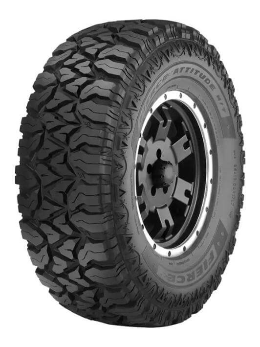 GOODYEAR FIERCE ATTITUDE M/T