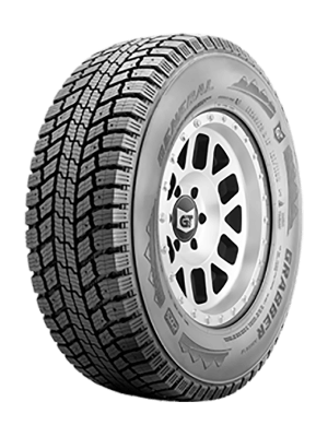 Tyre GENERAL GRABBER ARCTIC LT STUDDED