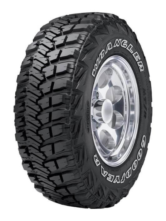 GOODYEAR WRANGLER MT/R WITH KEVLAR