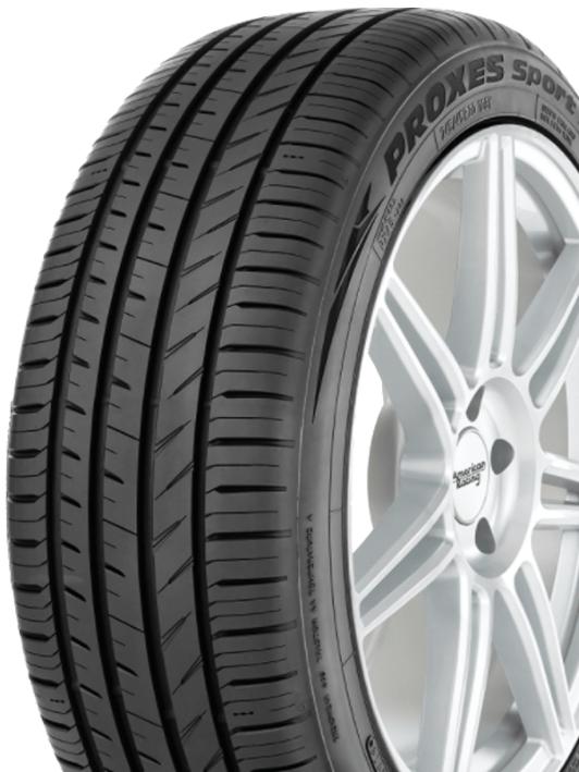 pneu Toyo Proxes Sport A/S