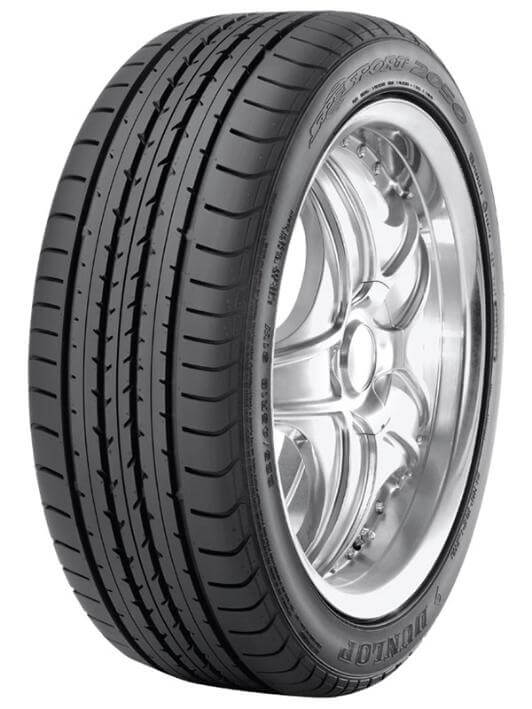 18インチ　ダンロップ　ビューロSP SPORT 2050 225/45R18 DUNLOP SP SPORT 2050 tires | Reviews & Price | Blackcircles.ca