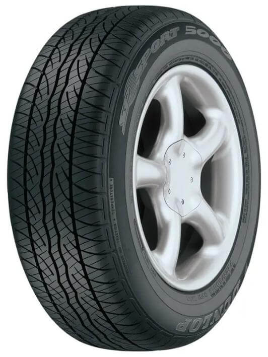 DUNLOP SP SPORT 5000 DSST ROF