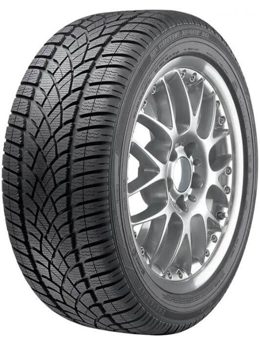 DUNLOP SP WINTER SPORT 3D