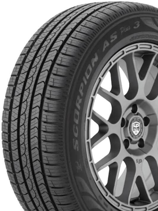 Pirelli SCORPION ALL SEASON PLUS 3