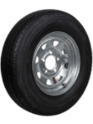 Tire And Wheel 5Bolt ( Aluminum )