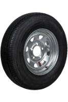  Tire And Wheel 5Bolt ( Galvanized )