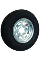  Tire And Wheel 6Bolt ( Galvanized )