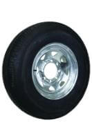  Tire And Wheel 8Bolt ( Double Grey )