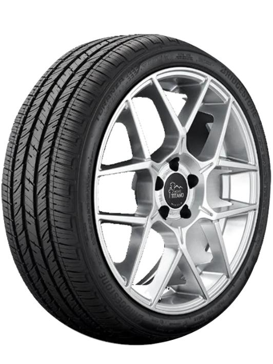 BRIDGESTONE TURANZA LS100 225/50 R18 95H tires | Blackcircles.ca