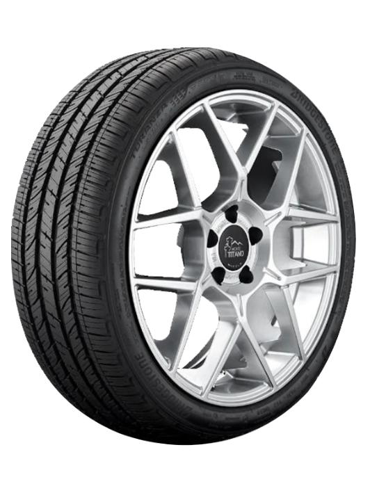 BRIDGESTONE TURANZA LS100 A BMW RFT 225/40 R19 93H tires