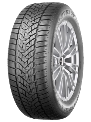 Tyre DUNLOP WINTER SPORT 5 SUV