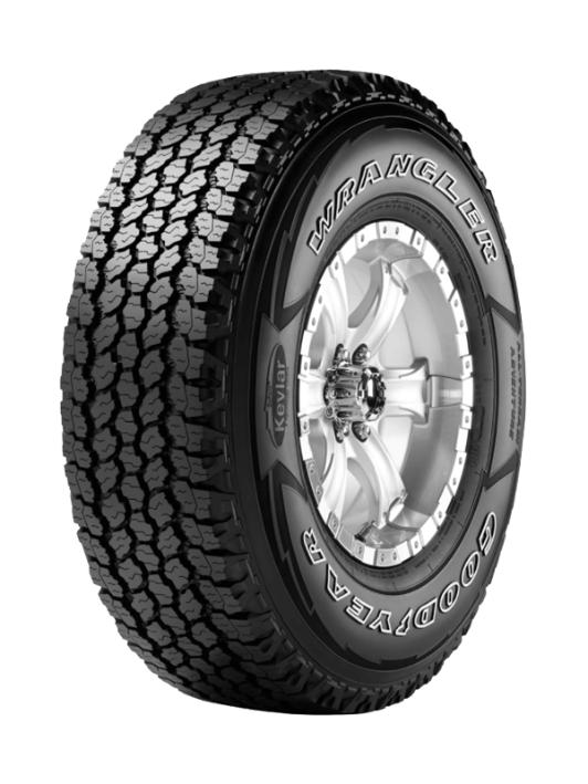 GOODYEAR WRANGLER AT ADVENTURE KEVLAR
