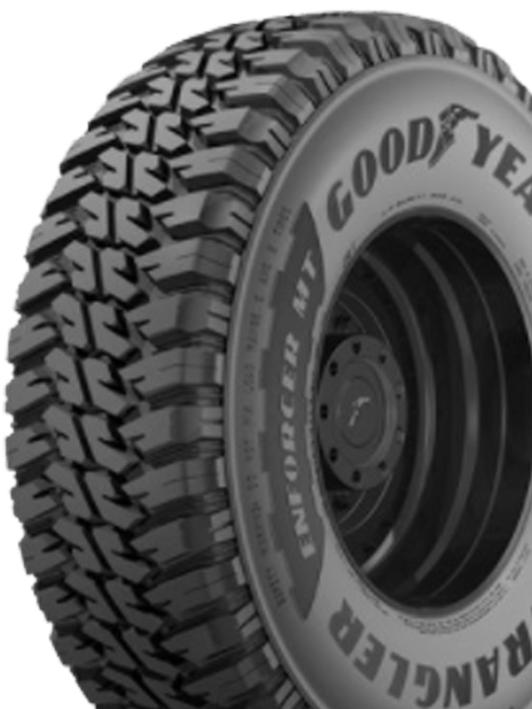 GOODYEAR WRANGLER ENFORCER MT