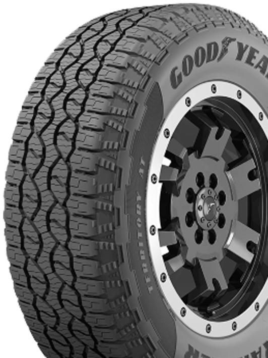 GOODYEAR WRANGLER TERRITORY AT LT