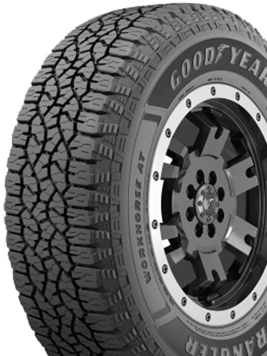 GOODYEAR WRANGLER WORKHORSE AT