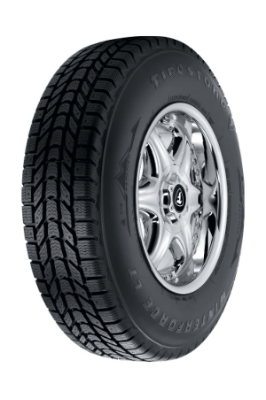 Tyre FIRESTONE Winterforce LT