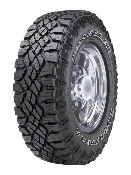pneu General Tire Grabber A/TX