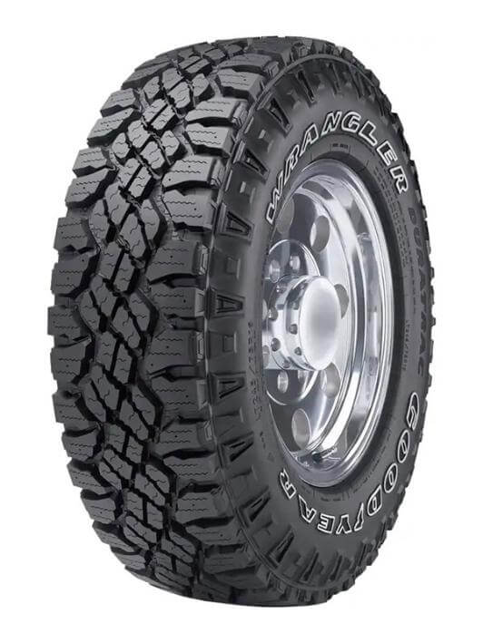 GOODYEAR WRANGLER DURATRAC