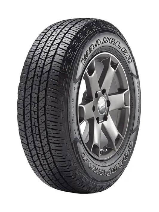 GOODYEAR WRANGLER FORTITUDE HT