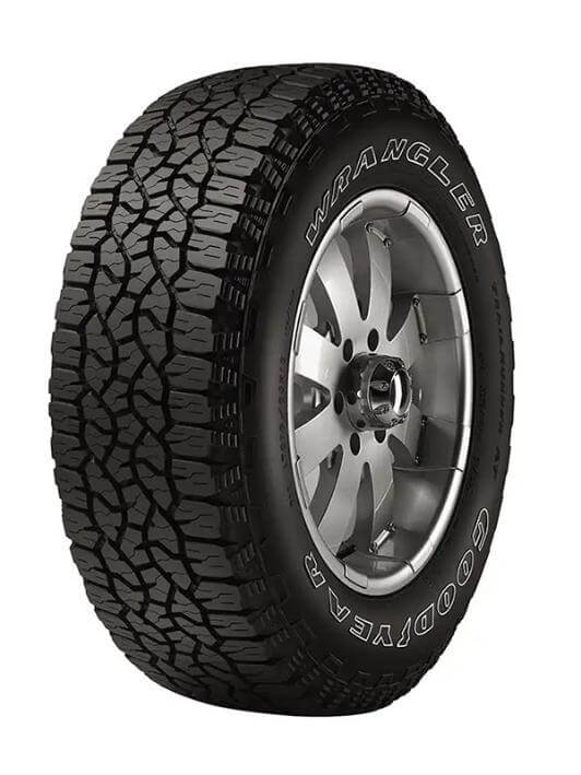 GOODYEAR WRANGLER TRAILRUNNER AT