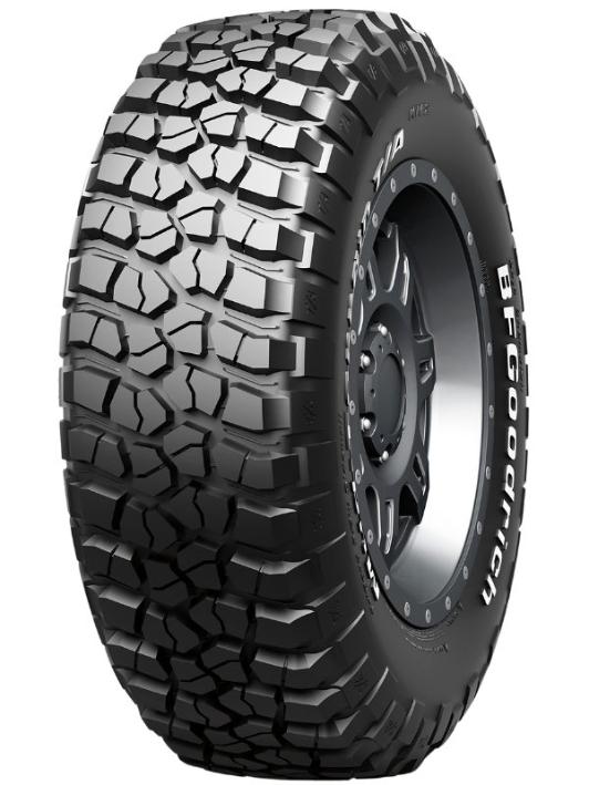 BFGoodrich Mud-TerrainKM2 25 5/75/R17 5本 BFGOODRICH Mud-Terrain T/A KM2 tires | Reviews & Price