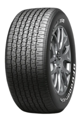Tyre BFGOODRICH Radial T/A Tyre BFGOODRICH Radial T/A