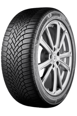 Tyre BRIDGESTONE Blizzak 6