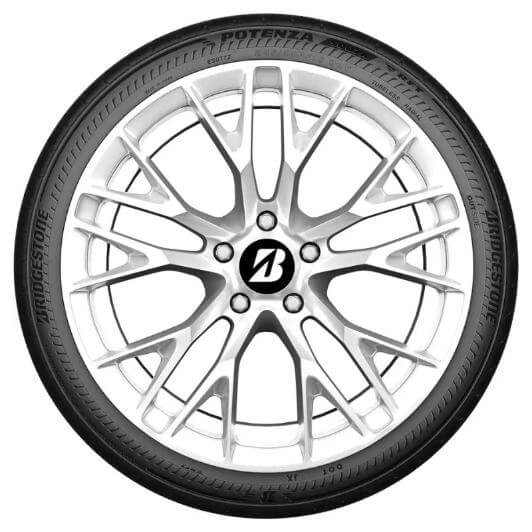 BRIDGESTONE POTENZA S007