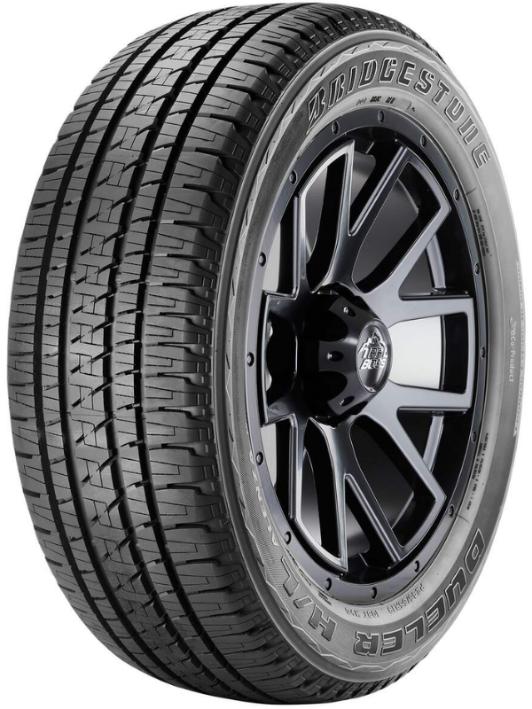 BRIDGESTONE DUELER H/L ALENZA PLUS BSW 275/55 R20 111H tires