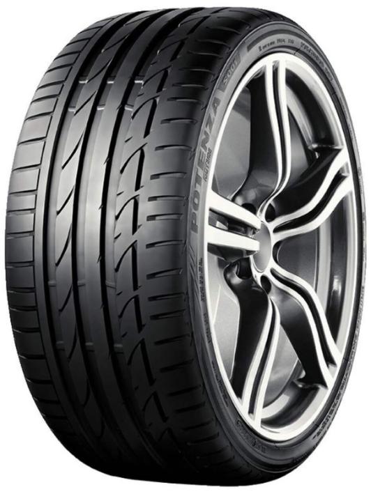 BRIDGESTONE Potenza S001 I
