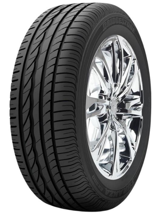250723-03 BRIDGESTONE TURANZA ER300ラジ４本 4) 195/55R16 Bridgestone Turanza ER 300 RFT Tires w/98% Tread Life