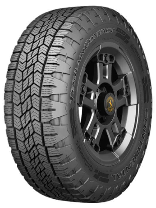 CONTINENTAL TerrainContact A/T 2