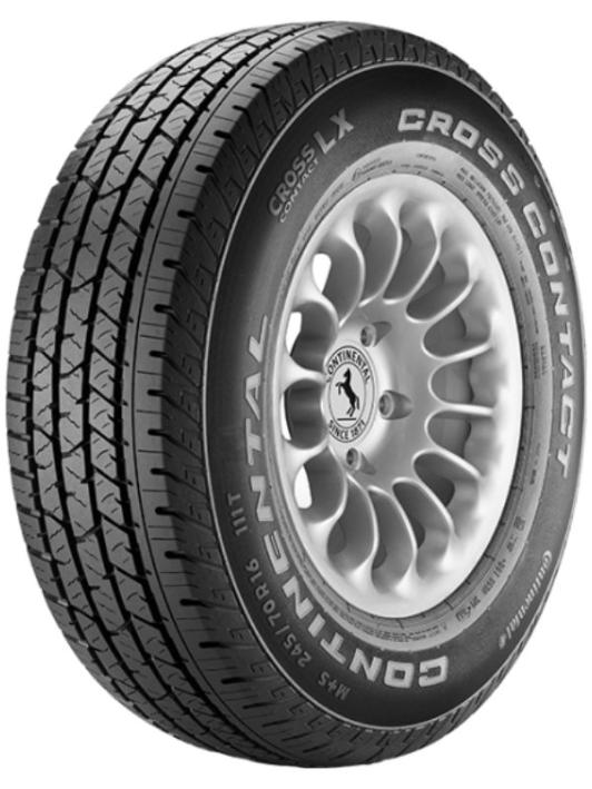 CONTINENTAL CrossContact LX