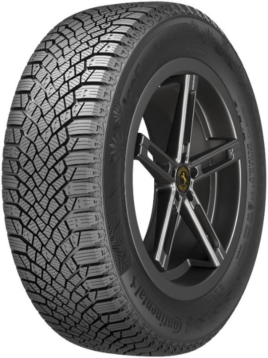 CONTINENTAL IceContact XTRM BSW 185/65 R15 92T tires | Blackcircles.ca