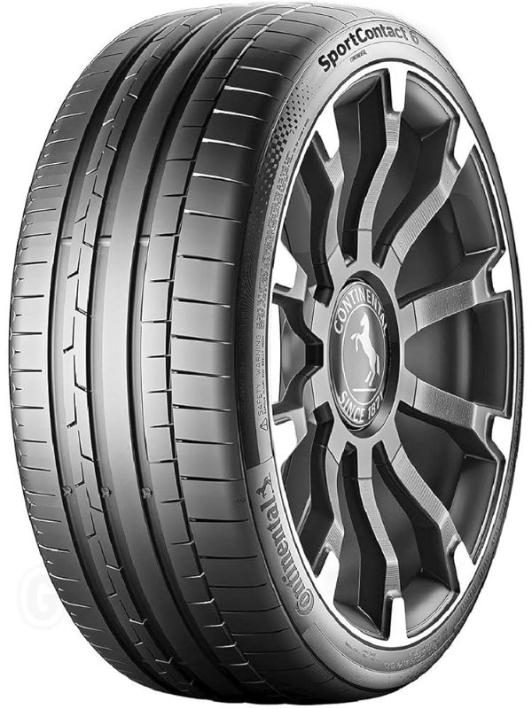 CONTINENTAL SportContact 6