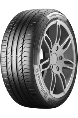 Tyre CONTINENTAL SportContact 5