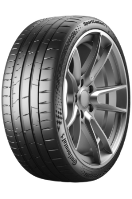 Tyre CONTINENTAL SportContact 7