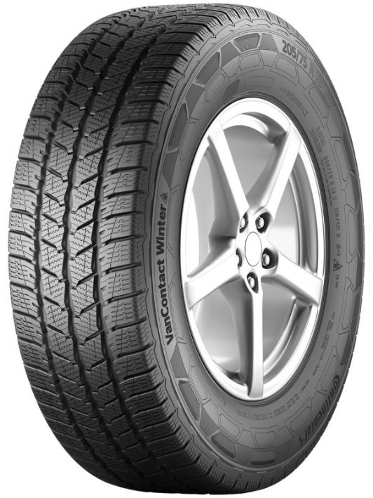 CONTINENTAL VanContact Winter