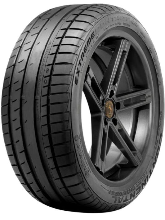 CONTINENTAL ExtremeContact DW