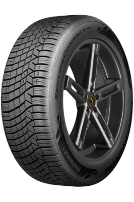 Tyre CONTINENTAL SecureContact AW