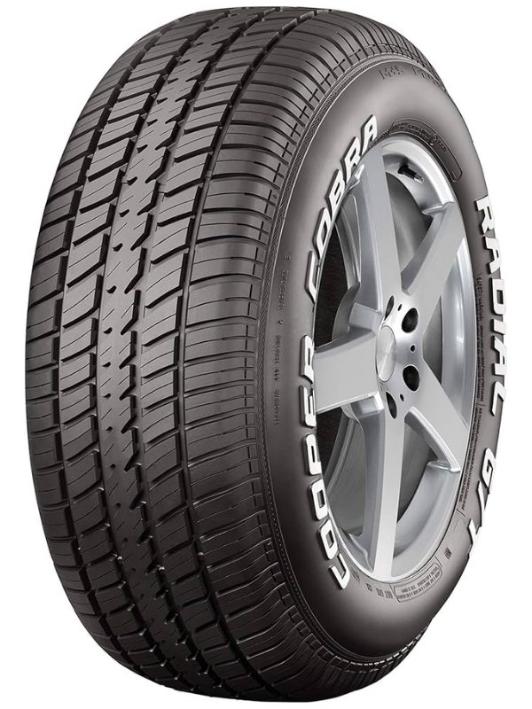 COOPER COBRA RADIAL G/T