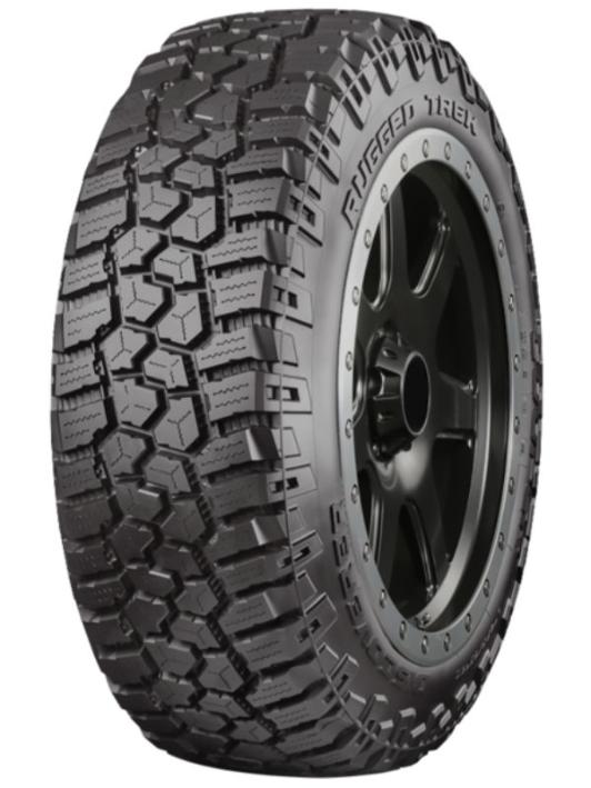 COOPER Discoverer Rugged Trek