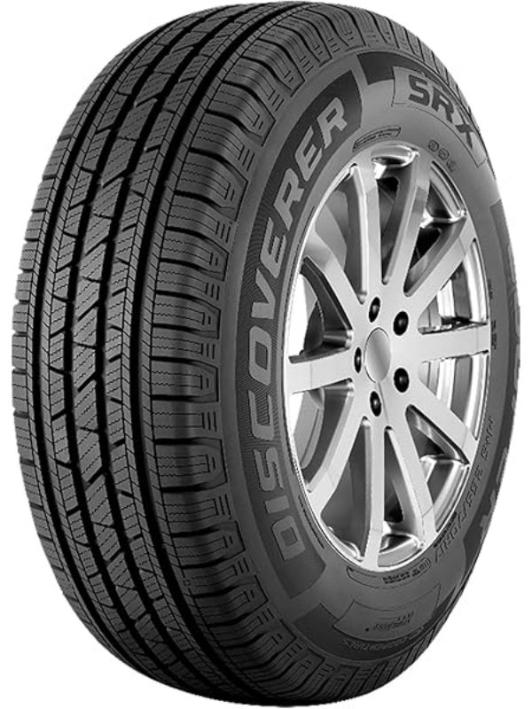 COOPER DISCOVERER SRX