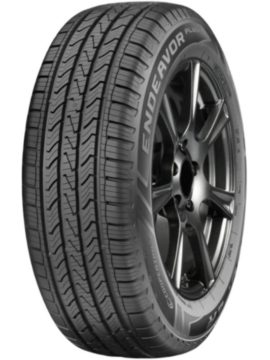 COOPER Endeavor Plus