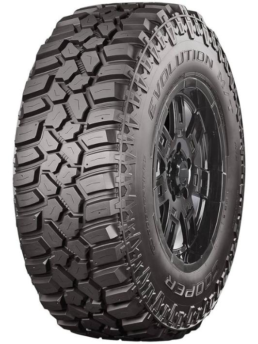 COOPER EVOLUTION M/T