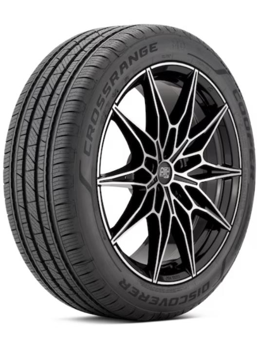 COOPER DISCOVERER CROSSRANGE