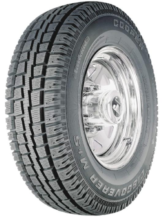 COOPER Discoverer M+S